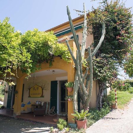 B&B La Casa Dei Gelsi 로아노 외부 사진