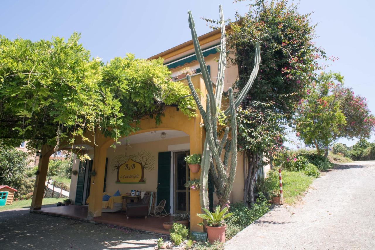 B&B La Casa Dei Gelsi 로아노 외부 사진